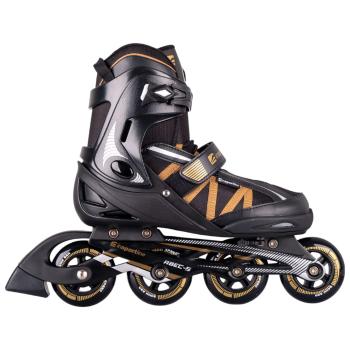 Nastavitelné kolečkové brusle inSPORTline Darkero XL (43-46)