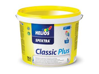 HELIOS SPEKTRA Classic Plus - vnútorná farba na steny biela 15 l