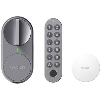 Immax NEO LITE Smart dverný zámok LOCKIN s klávesnicou a inteligentnou bránou + BT (07764L)