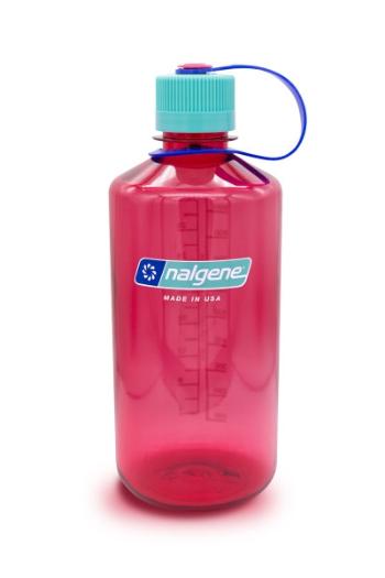 Nalgene Narrow Mouth 1 l Electric Magenta Sustain