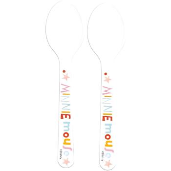 Thermobaby Spoons with Sleeve lyžička Minnie 2 ks
