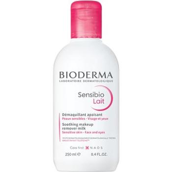 BIODERMA Sensibio Lait 250 ml (3401346673625)