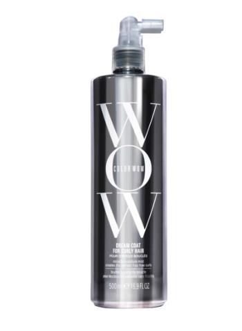 Color Wow Ľahký stylingový sprej pre kučeravé a vlnité vlasy Color Wow (Dream Coat for Curly Hair) 500 ml