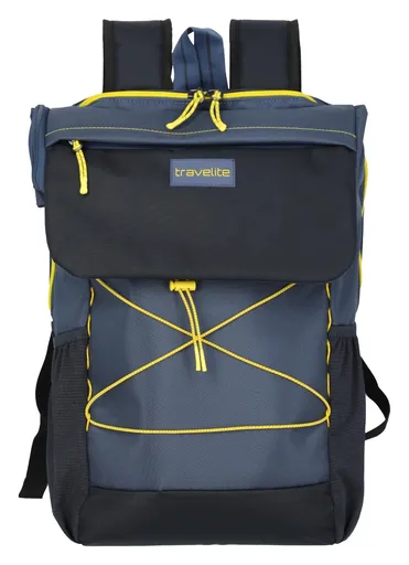 Batoh na notebook Travelite Color Craze Backpack Navy