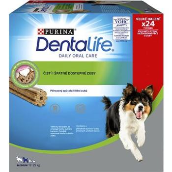 Dentalife medium Multipack 24 ks (7613038130194)