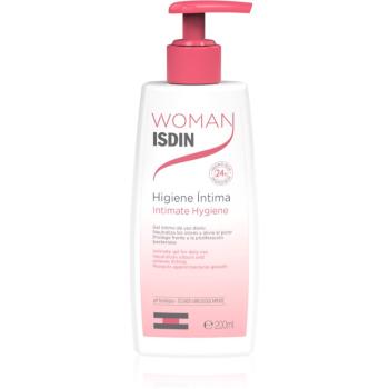 ISDIN Woman gél na intímnu hygienu 200 ml