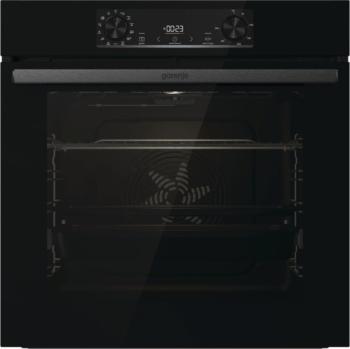 Multifunkčná rúra Gorenje čierna BOS6737E06FBG