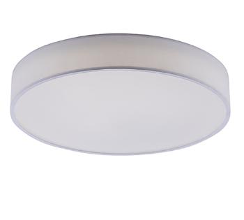 LED stropné osvetlenie Trio Diamo biela 651915501