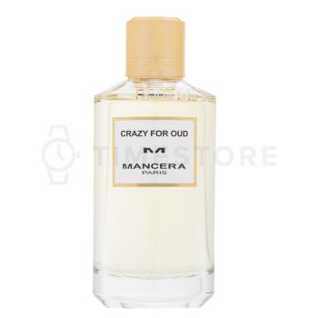 Mancera Crazy For Oud parfémovaná voda unisex 120 ml   - 30 dní na vrátenie tovaru, Garancia originality