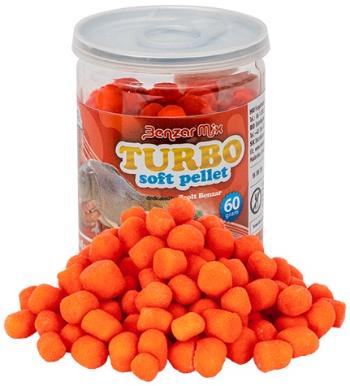 Benzar mix turbo soft pellet long life 60 g - lastúra