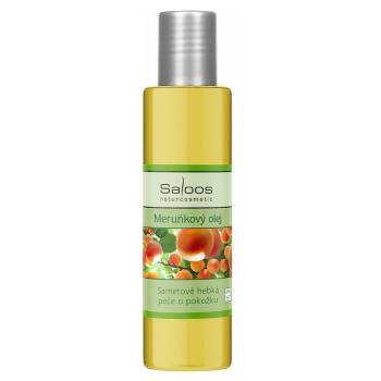 SALOOS Marhuľový olej 125 ml