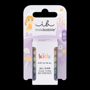 INVISIBOBBLE Kids Take Me To Candyland, Gumička do vlasov 6 ks