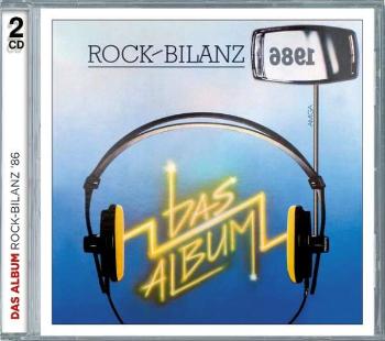 Various, Rock-Bilanz 1986, CD