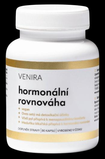 VENIRA Hormonálna rovnováha 80 kapsúl