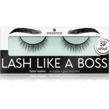 essence Lash Like a Boss umelé mihalnice 04