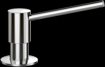 VILLEROY & BOCH - Dávkovač mydla Villeroy &amp; Boch 923620LE, leštený nerez 923620LE