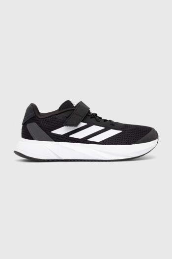 Detské tenisky adidas DURAMO čierna farba
