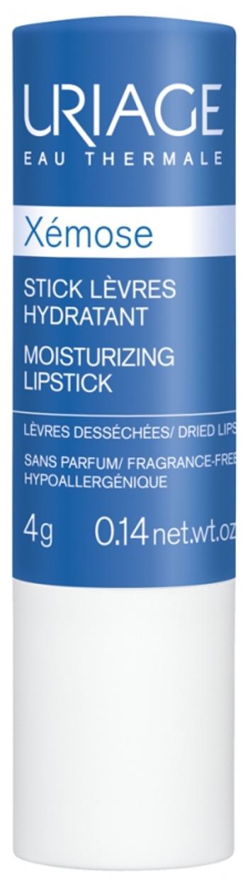 Uriage Hydratačný balzam na pery Xémose (Moisturizing Lipstick) 4 g