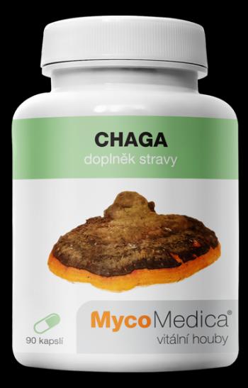 MYCOMEDICA Chaga 90 kapsúl