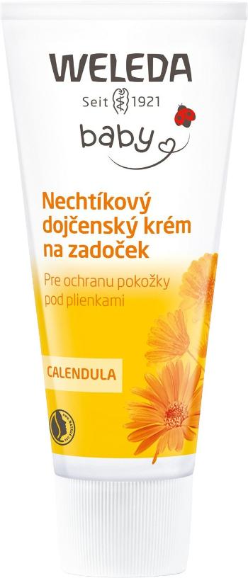 WELEDA Baby Nechtíkový dojčenský krém na zapareniny, 75 ml