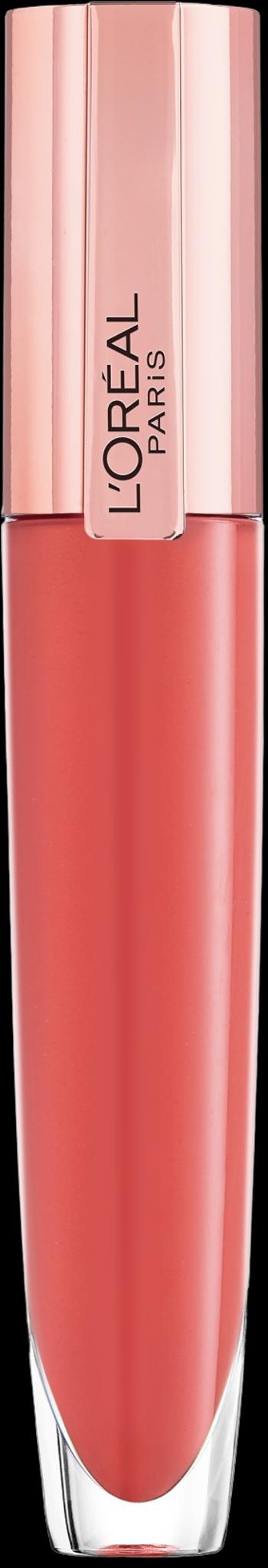 L'ORÉAL PARIS Ošetrujúci lesk na pery Brilliant Signature Plump 410 I Inflate 7 ml