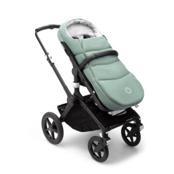 Bugaboo Performance Zimní Pine green,BUGABOO Fusak Pine green