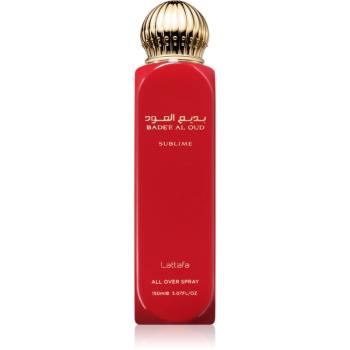 Lattafa Badee Al Oud Sublime telový sprej unisex 150 ml