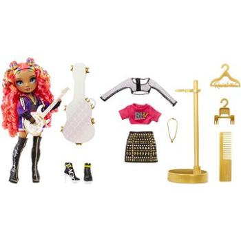 Rainbow High Rockstar bábika – Carmen Major (0035051423331)
