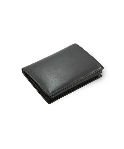 Čierna pánska kožená peňaženka - dokladovka 514-4402-60 skl.