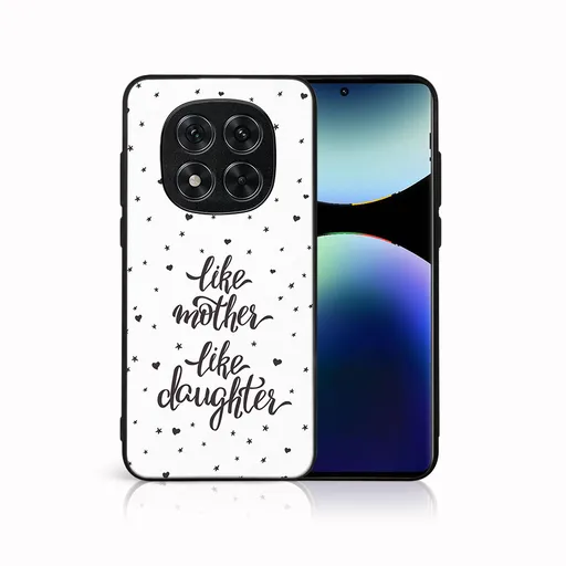 MY ART Ochranný kryt pre Xiaomi Redmi Note 14 Pro 5G LIKE MOTHER (113)