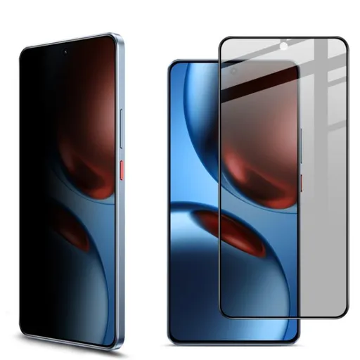 IMAK 3D PRIVACY Tvrdené ochranné sklo pre Realme GT 7 5G / Realme GT 7T 5G