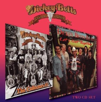 Dickey Betts, COLLECTORS / LETS GET TOGETHER, CD