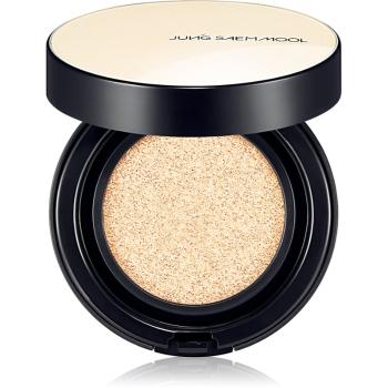 JUNG SAEM MOOL Essential Skin Nuder Cushion rozjasňujúci make-up pre prirodzený vzhľad SPF 50+ odtieň Fair Pink 14 g