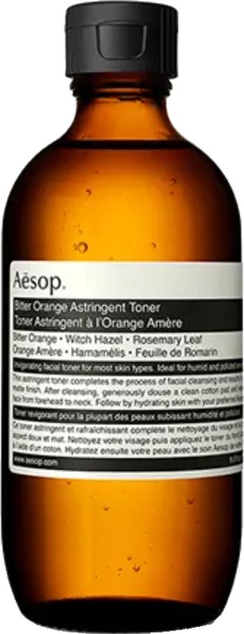 Aesop Čistiace pleťové tonikum pre mastnú pleť (Bitter Orange Astringent Toner) 200 ml