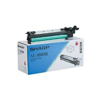 Sharp AL100DR čierna (black) originálna valcová jednotka
