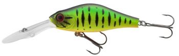 Daiwa wobler tournament mega scouter 1064 fg firetiger - 6,8 cm 14 g