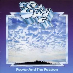 Eloy, ELOY: POWER AND THE PASSION CD, CD