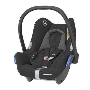 Maxi-Cosi CabrioFix Essential Black (8712930155690)