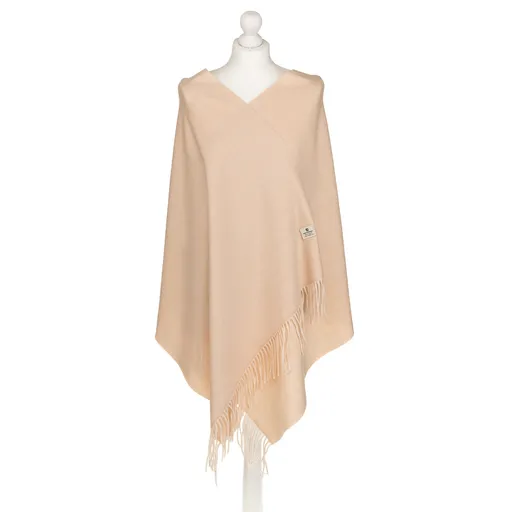 Béžový šál v darčekovej krabičke - Peterson