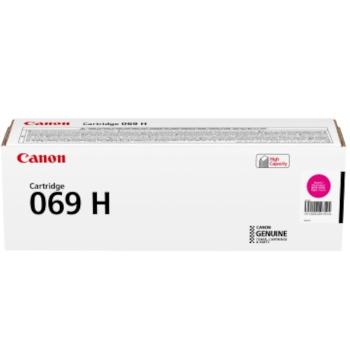 Canon 069MH 5096C002 purpurový (magenta) originálny toner