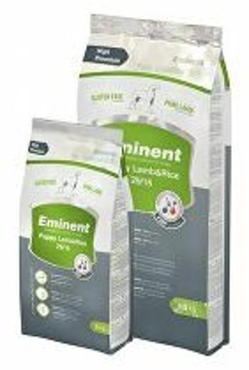 Eminent Dog Puppy Lamb&Rice 15kg + 2kg zadarmo