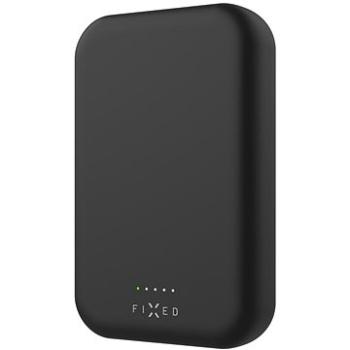FIXED MagZen 2 s bezdrôtovým nabíjaním a podporou MagSafe 10 000 mAh čierna (FIXZENM2-10-BK)