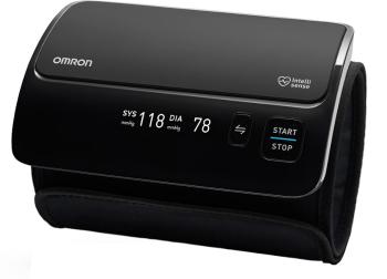 OMRON EVOLV Digitálny tlakomer s bluetooth pripojením