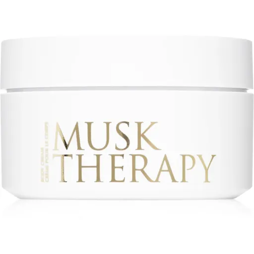 Initio Parfums Privés Musk Therapy luxusný telový krém unisex 200 g