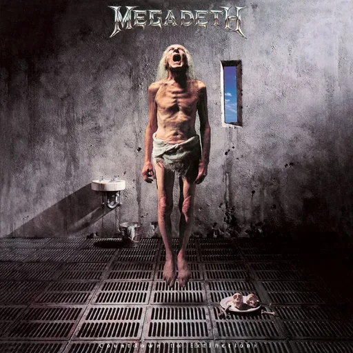 Megadeth, Countdown To Extinction, CD