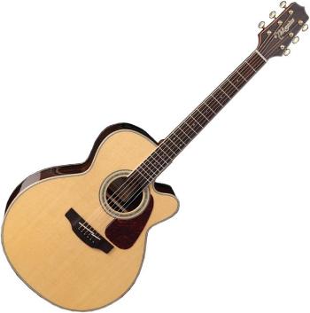 Takamine GN90CE-ZC Natural Elektroakustická gitara Jumbo