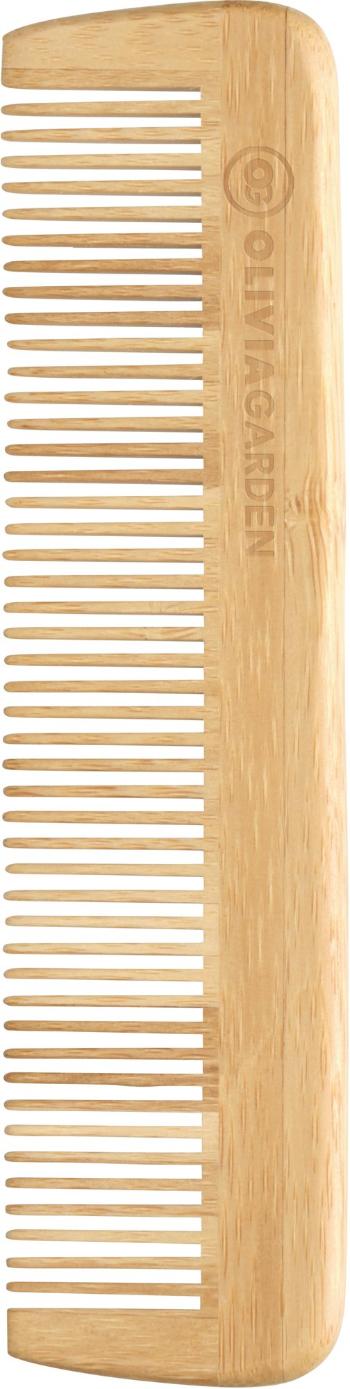 Fésű OLIVIA GARDEN Bamboo Touch Comb 1