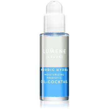 Lumene Nordic Hydra dvojfázové sérum pre dehydratovanú suchú pleť 30 ml