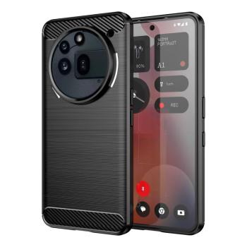 FLEXI TPU Ochranný kryt Nothing Phone (3a) Pro čierny