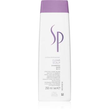 Wella Professionals SP Clear Scalp šampón proti lupinám 250 ml